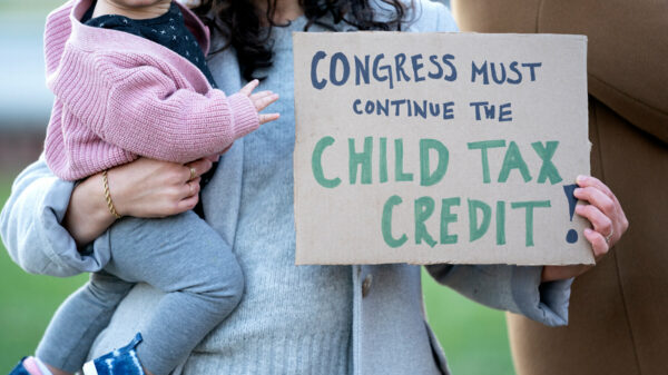 Stimulus Check for Child Tax Credit (TheNewYorkTimes)