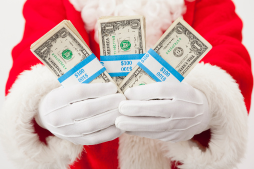 $1,000 Stimulus Money is Coming for Christmas (M)