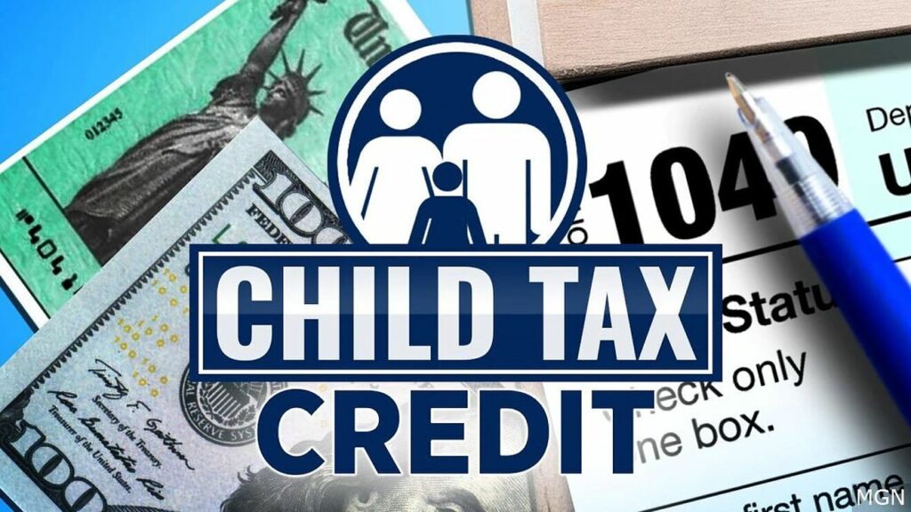 Stimulus Check for Child Tax Credit (MARCA)