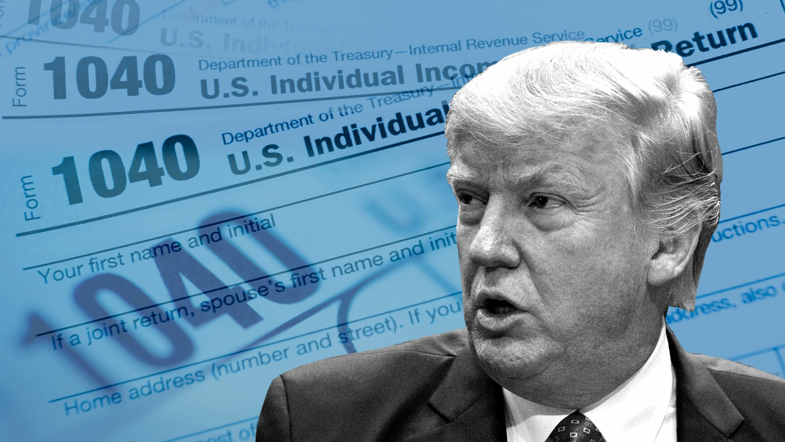 Trump's Tax Returns Are Exposed, Leaving Democrats To Handle The Situation (CNN)
