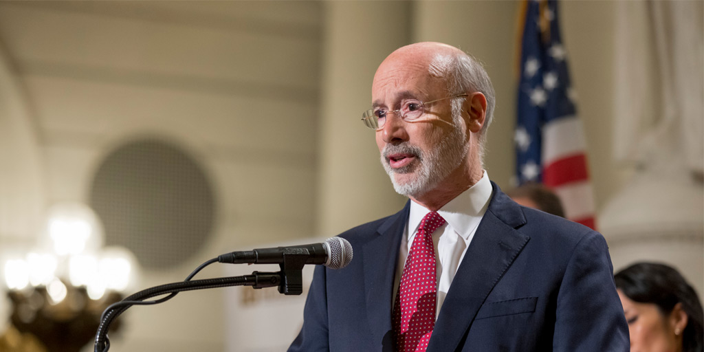 $2,000 Stimulus Checks Could Pass After Pennsylvania Governor Tom Wolf Efforts To Pushed The Payments (PAGovernor'sOffice)