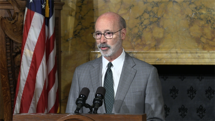 $2,000 Stimulus Checks Could Pass After Pennsylvania Governor Tom Wolf Efforts To Pushed The Payments (ErieNewsNow)