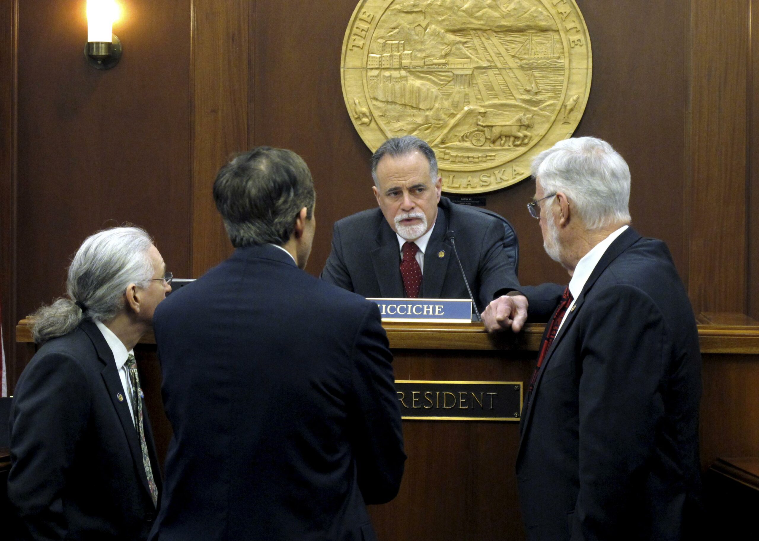 Alaska Lawmakers OK Payments to Residents of About $3,200