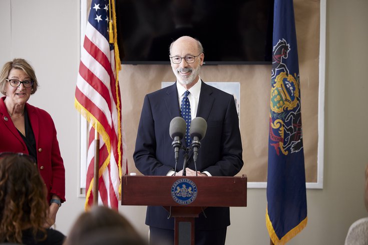  $2,000 Stimulus Checks Are Out For Pennsylvania Residents Thanks To Governor Tom Wolf (PhillyVoice)