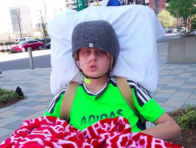  Miraculous Recovery for 13-year-old Declared 15 Minutes Brain Dead (Yahoofinance)