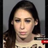 Las Vegas Woman Steals Watch and Hides it in genitals