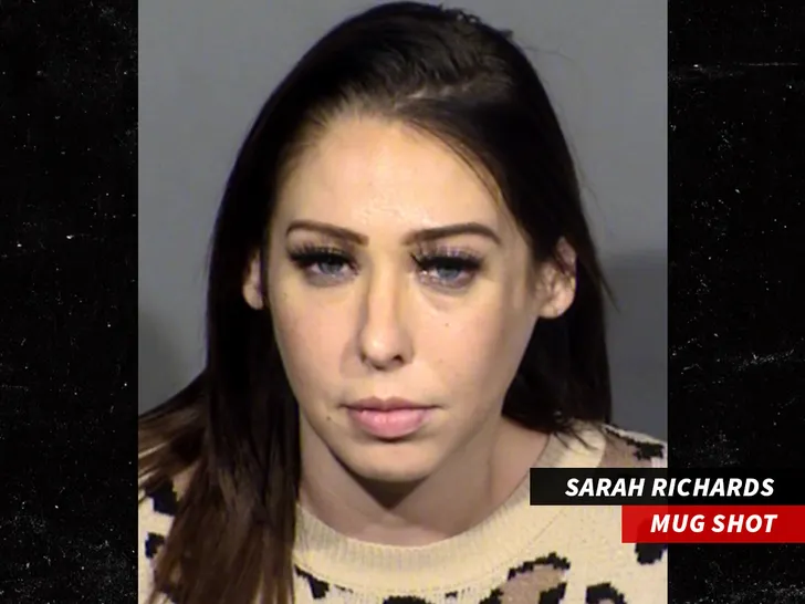 Las Vegas Woman Steals Watch and Hides it in genitals