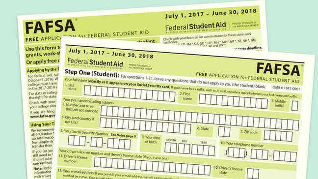 Free Application for Federal Student Aid: Due Date and How To Apply