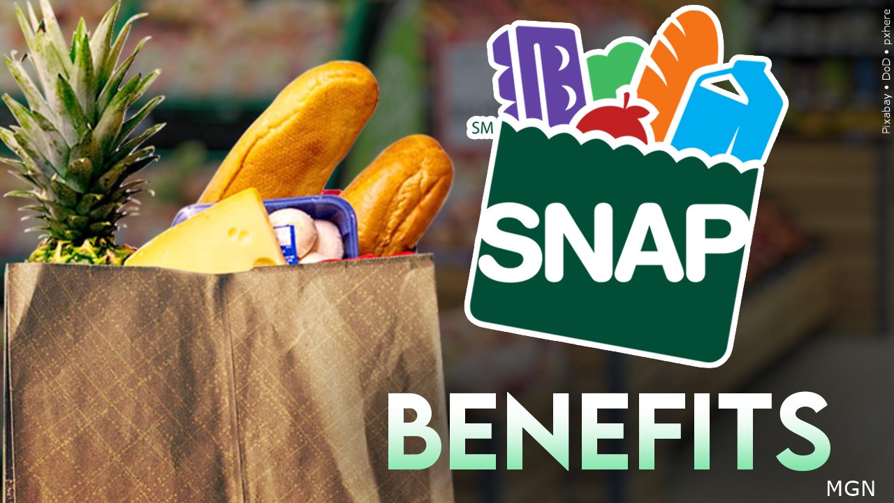 SNAP benefits