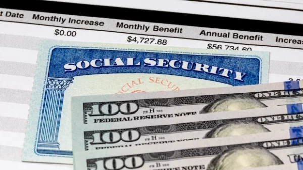 Five major changes to Social Security, SSI, and SSDI from January – including monthly payment boost of up to $365