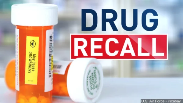 Pharmaceutical Companies Recalled For Blood Pressure Pills As A Potential Cancer Risk(KBTX)