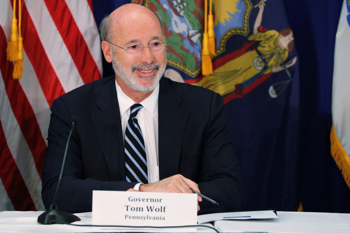 $2,000 Stimulus Checks Are Out For Pennsylvania Residents Thanks To Governor Tom Wolf (TheNationalInterest)