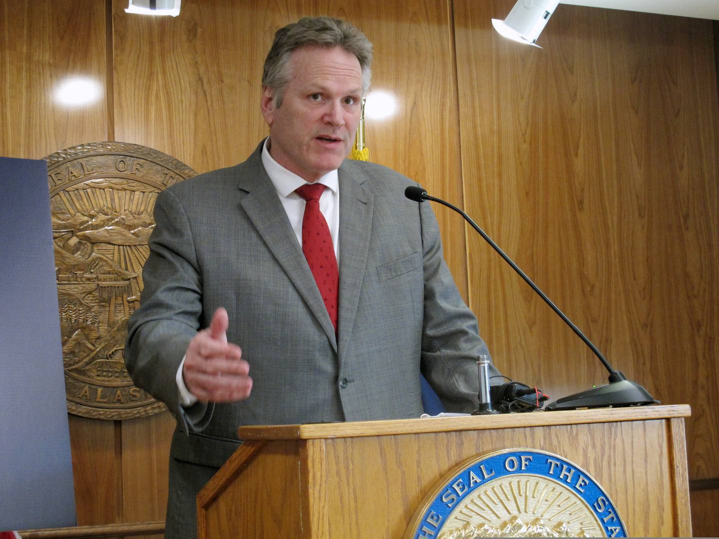 Gov. Dunleavy: $3,200 Expected to Hit Your Bank Account Today, Here's Why!