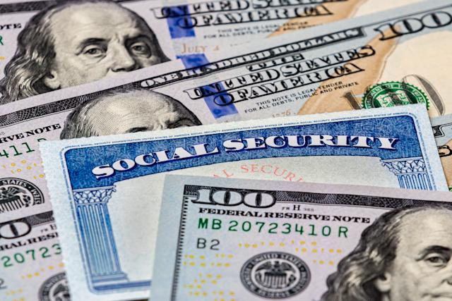 2023's Social Security Benefit Increases Upto 8.7% (Yahoo)