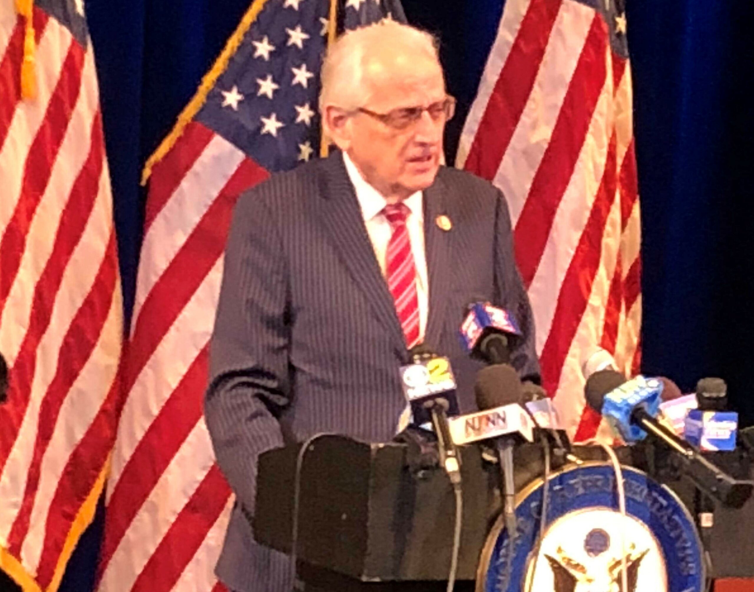 Representative Bill Pascrell calls for Supreme Court Justice Resignation