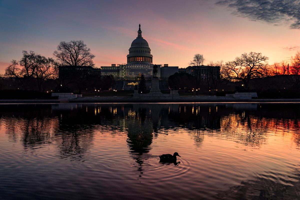 $1.7 Trillion Spending Package Passed By Senate - What Made The Cut?