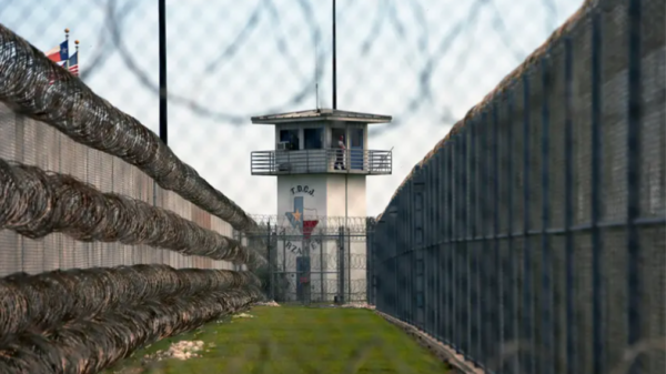 Texas Prison Understaffed