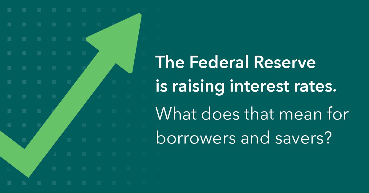 The Fed Just Increases Interest Rates Before 2022 Ends(ConsumerFinancial)