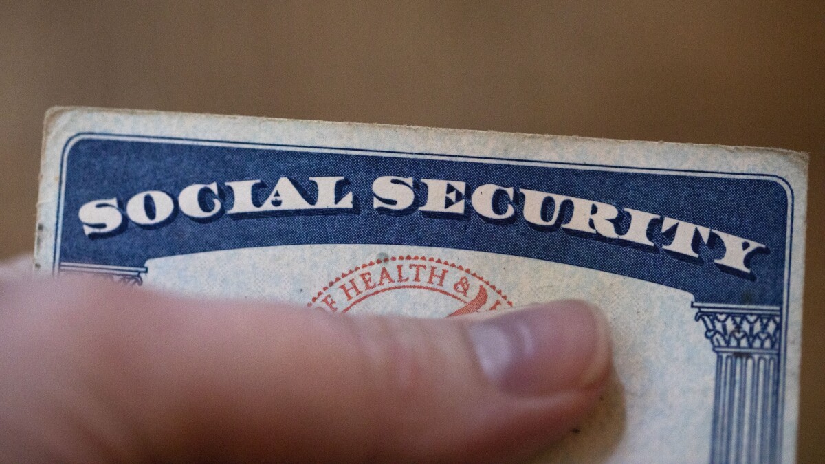 Three waves of Social Security Benefit Increase