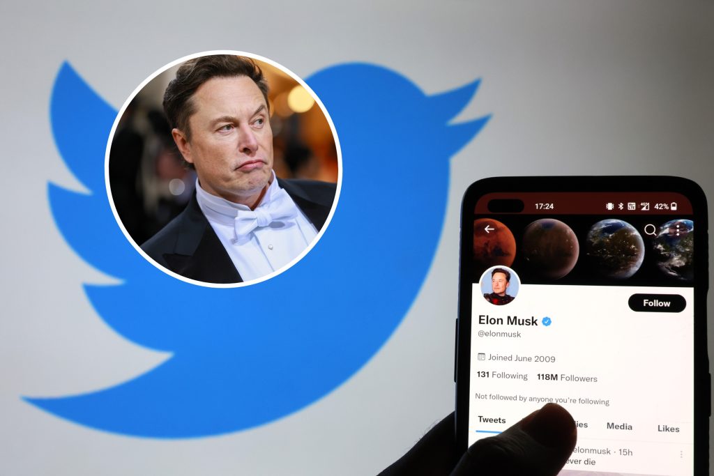 Elon Musk Bans Journalist on Twitter (GoodWordNews)