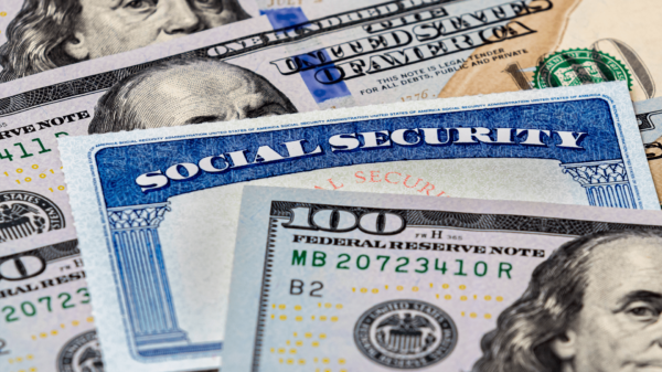 Social Security Benefit Increase