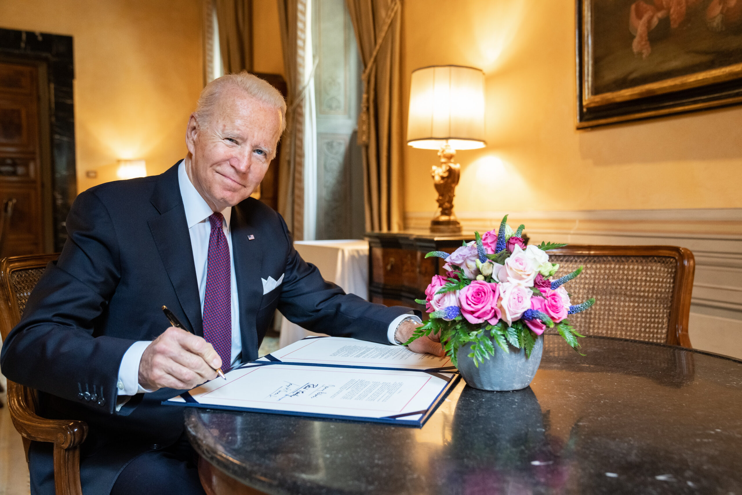 Joe Biden Calls Republicans To Support The 3 Social Security Changes (TheMotleyFool)