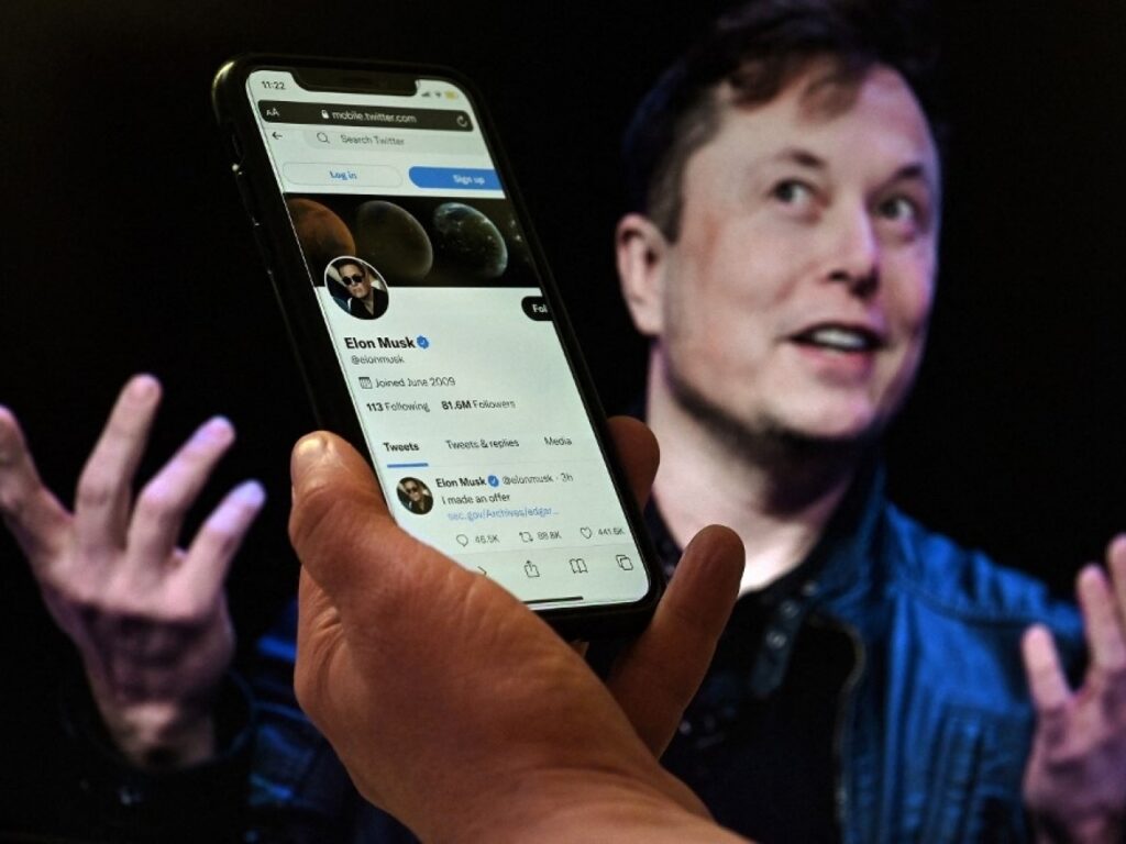 Elon Musk Ban Journalist on Twitter (RTHKNews)