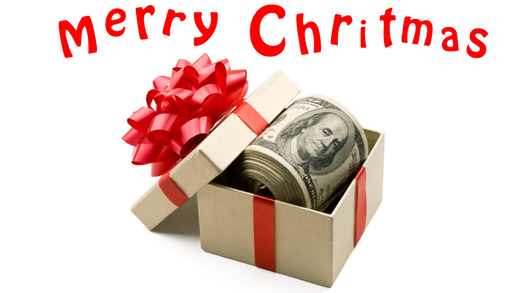 $1,000 Stimulus Money is Coming for Christmas (MagestoreBlog)