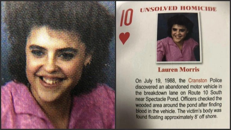 Unsolved Homicide of Lauren Morris Will Be Reexamined (WPRI.com)