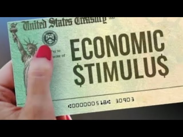 The $2,000 Stimulus Check Never Emerged (Youtube)