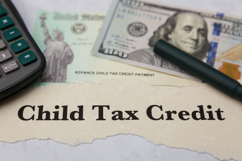  Smaller Financial Benefit For The The Child Tax Credit In 2022 - Here Are The Reason Why (TheSource)