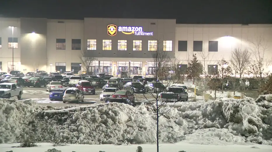 Pregnant Minnesota Woman Shot Dead In Amazon Fulfillment Center Parking Lot (Fox9)