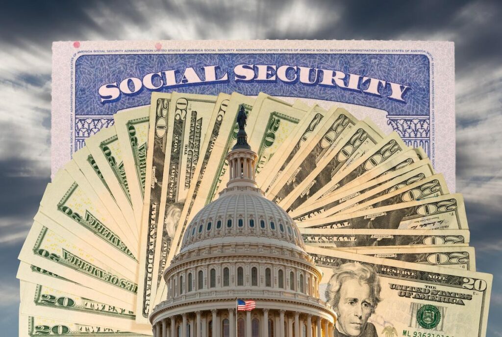 The second wave of the increased Social Security Supplemental Income payments will be released next week.