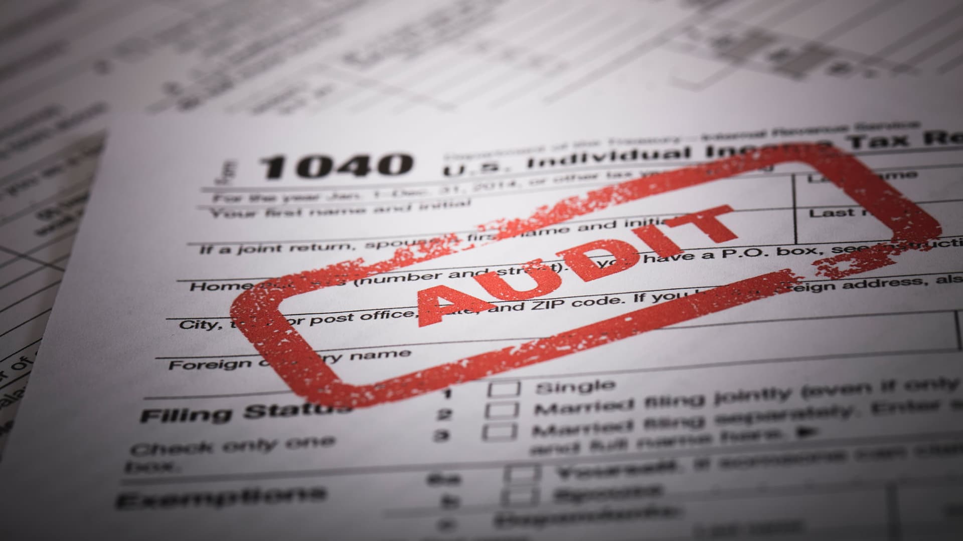 IRS Audit Update: Rich Tax Evaders Crack Down