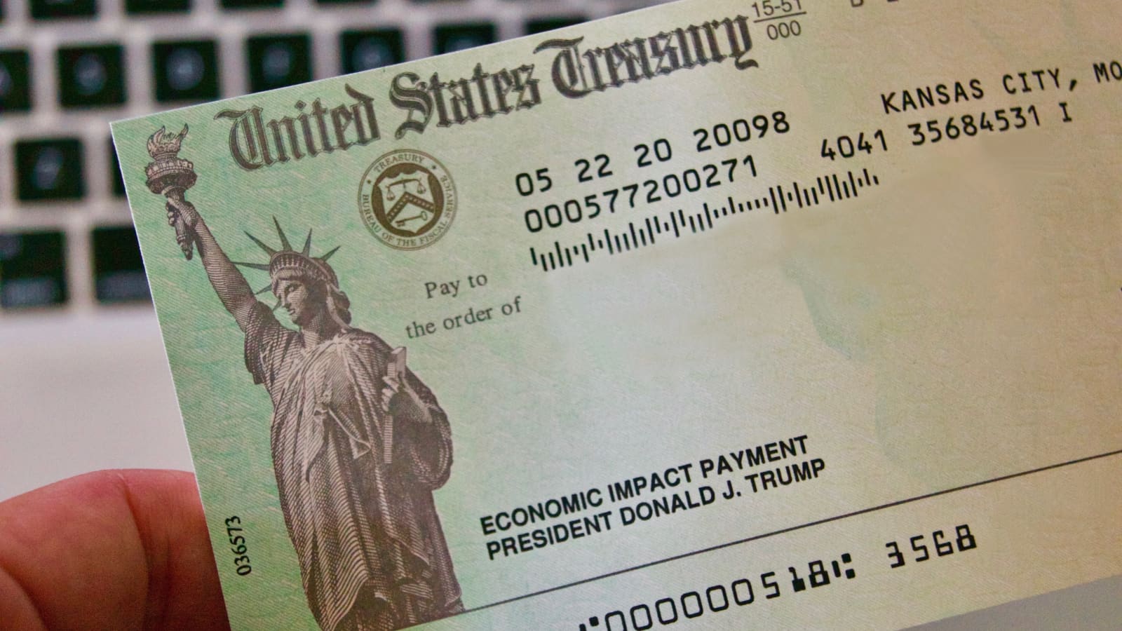 This February there will be a new stimulus check worth up to $600 to help Americans beat inflation. 