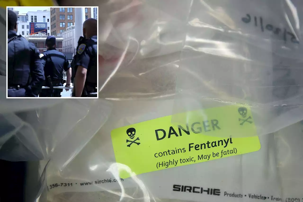 11 New Jersey Police Exposed to Fentanyl; 5 Suspects Arrested