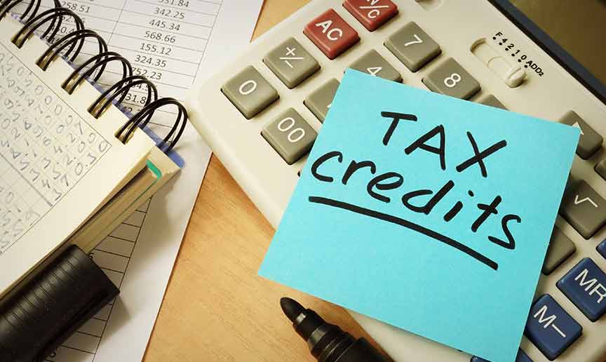 Up To $8,000 Tax Credits Made Available to Millions of Americans