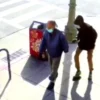 A 78-year-Old man was savagely attacked by an unidentified man on a San Francisco street. 