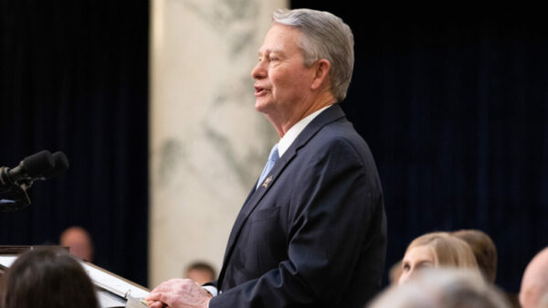 Gov. Little's Puts “Idaho First” During State Speech, Propose $120 Million In Property Tax Relief (KISUFM)