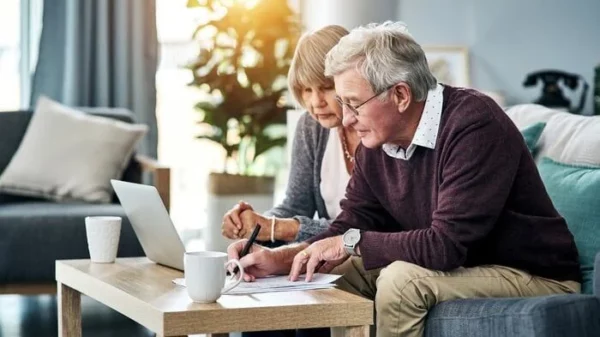 $4,555 Worth Of Social Security Benefit (Madison)