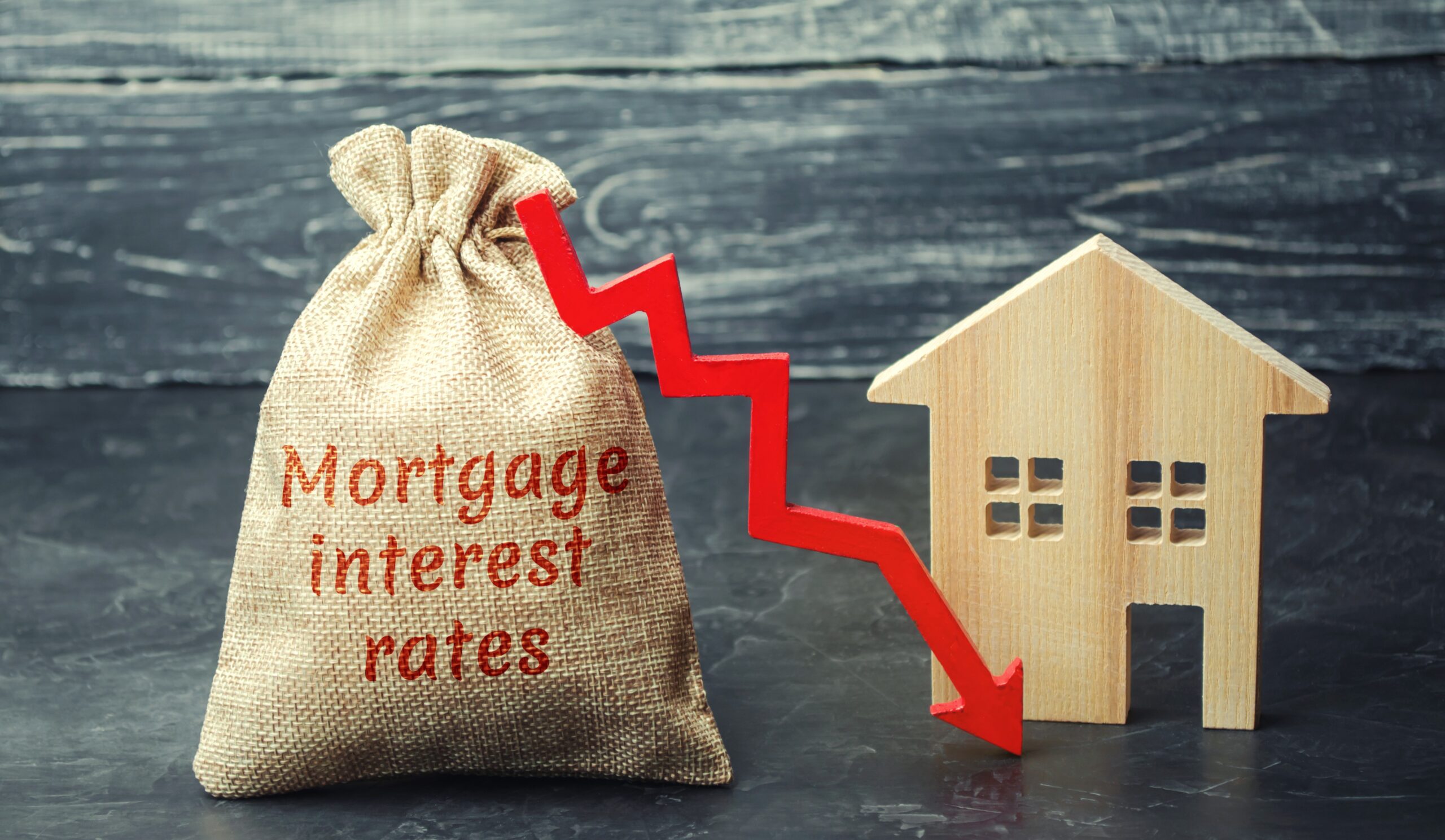 Mortgage Rates Down Across All Terms, Lock In Your Interest Rates Today!
