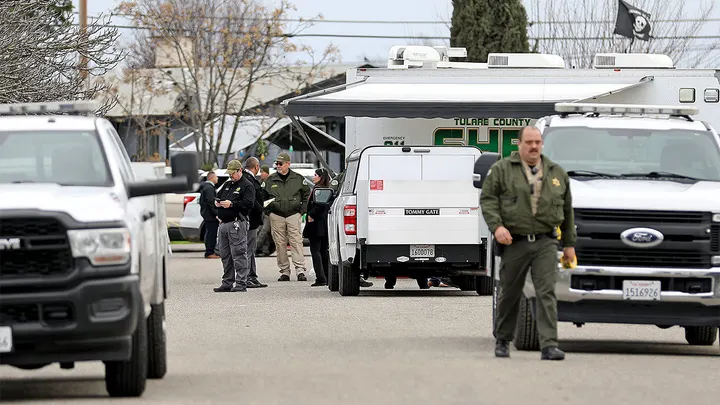 California Sheriff: Multiple Murders Could be Gang or Cartel Related