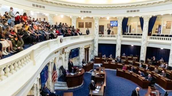Lawmakers Debate How Education Funds Worth $410 Million To Spend (Photo: IdahoCapitalSun)