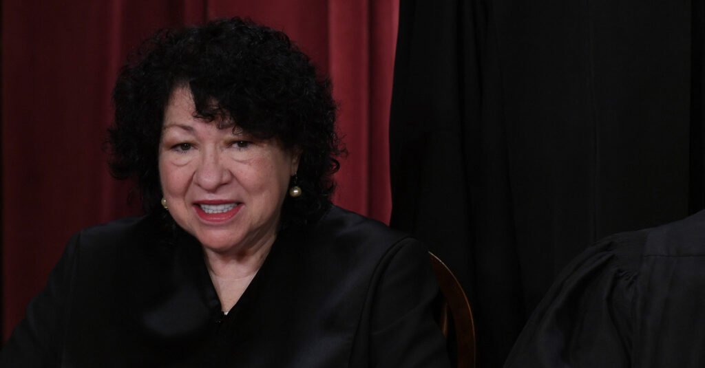 FDA Finalizes Rule Expanding The Availability Of Abortion Pills Leading Sotomayor Discusses 'Despair' And Called It 'Irrational' (Law$Crime)