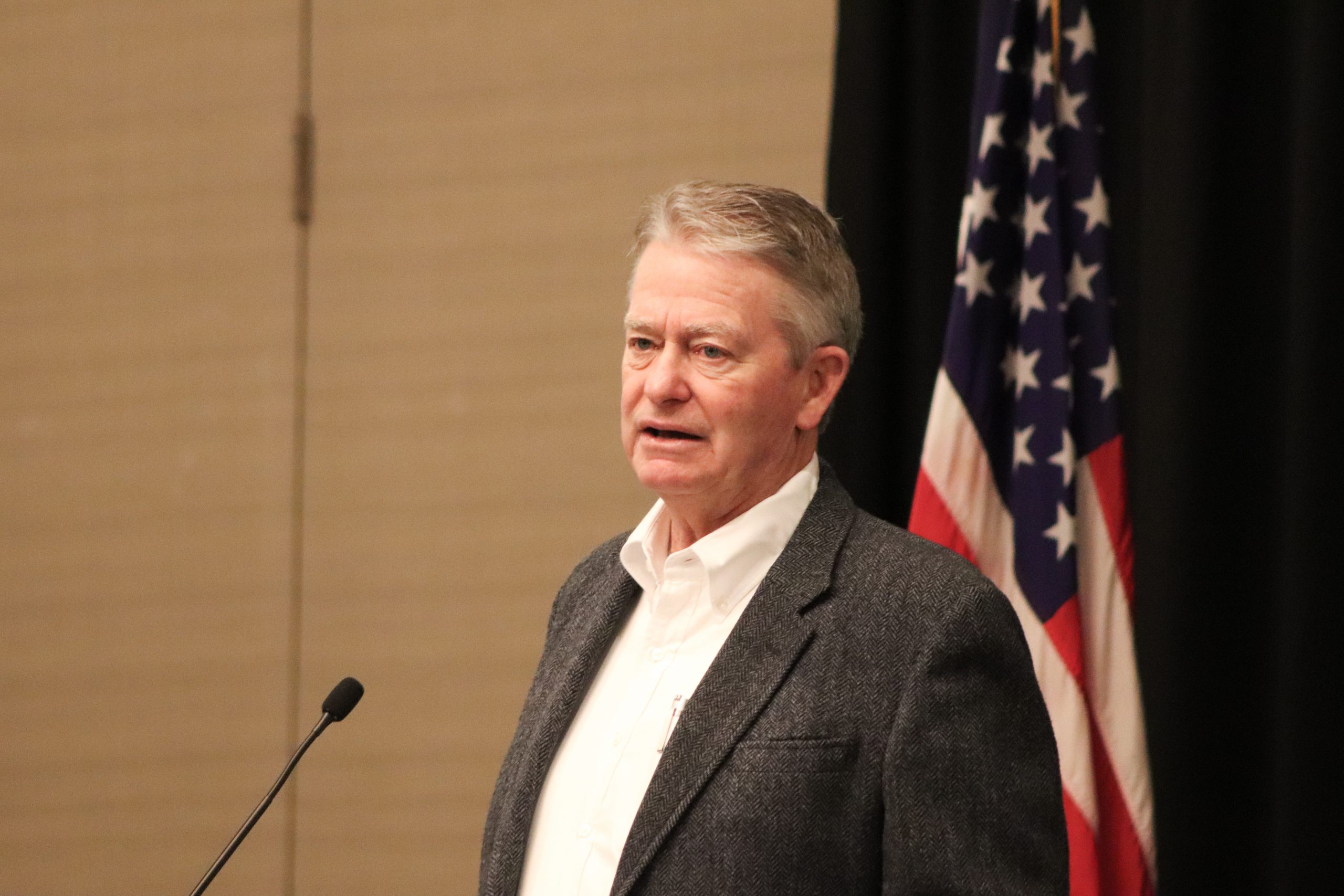 Gov. Little's Puts “Idaho First” During State Speech, Propose $120 Million In Property Tax Relief (IdahoAssociateofCount)