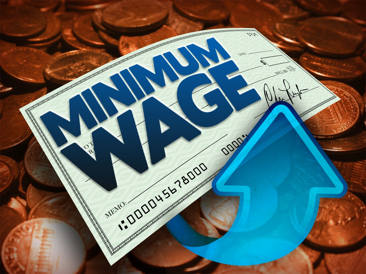 Missouri welcomes the new year with an increase in its minimum wage to $12 an hour. 