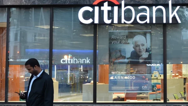 Citibank is offering bonus incentives of up to $5,000  to customers who open a new checking account.