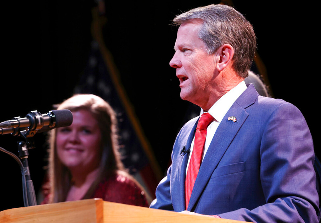 Gov. Kemp And Georgia Lawmakers to Decide of $6.6 Billion Surplus Cash