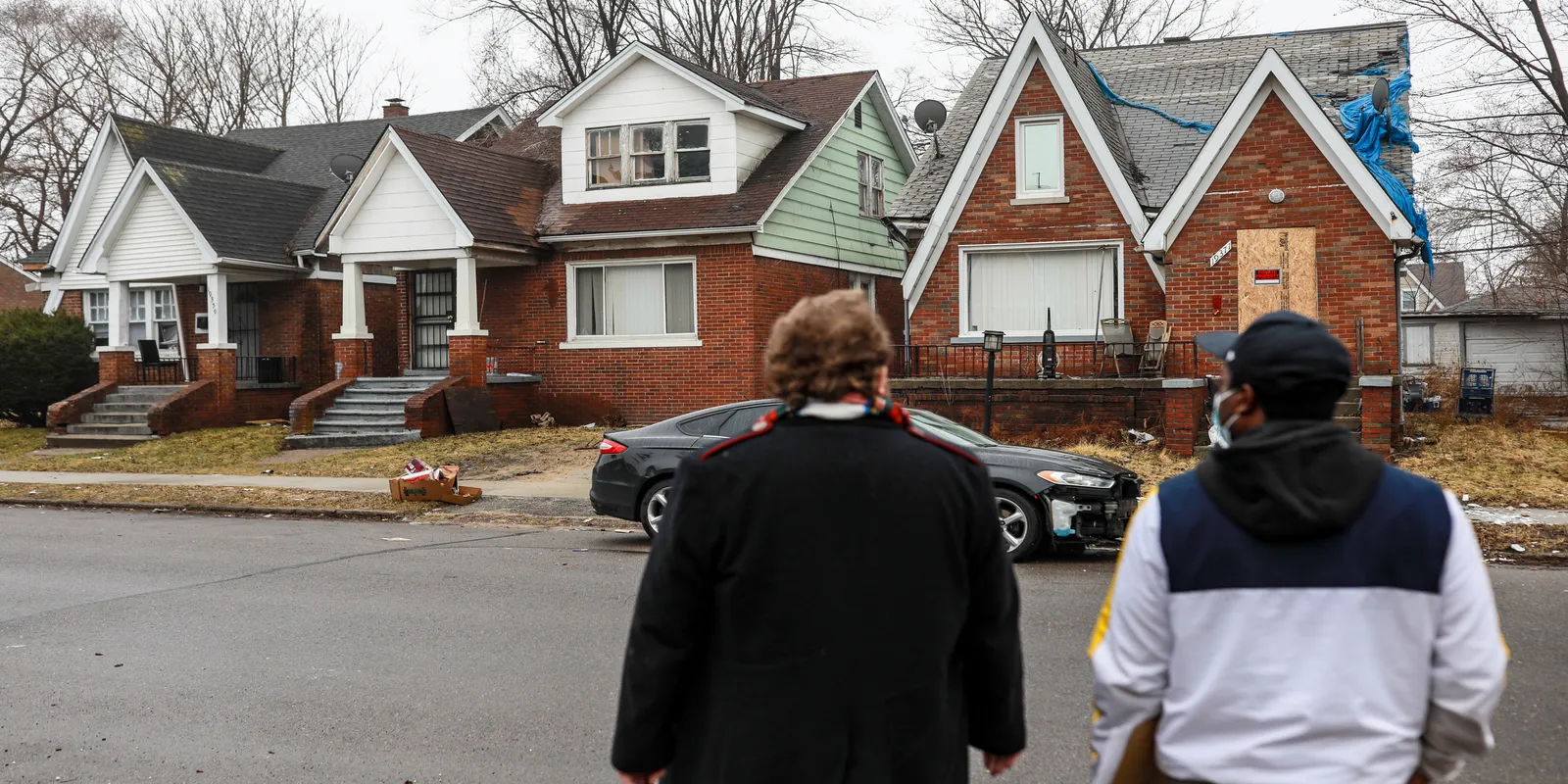 Detroit's Hope Program Deadline May Move Up (Photo: DetroitFreePress