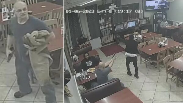 Robber Fatally Shot Dead By A Vigilante Customer At Houston Restaurant (KHOU)